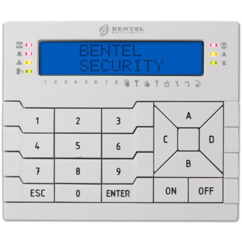BKP-LCD